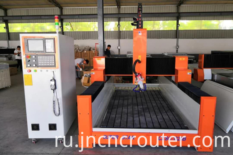каменная машина stone machine